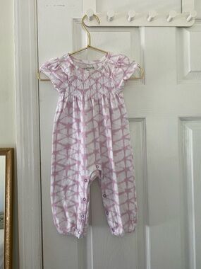 Burt’s Bees Romper